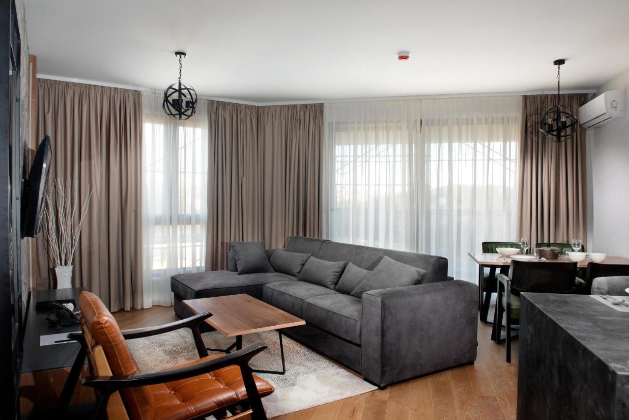 Zlatibor Residence & Suites Luaran gambar