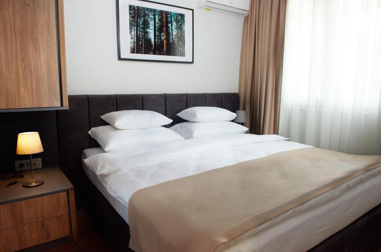 Zlatibor Residence & Suites Luaran gambar