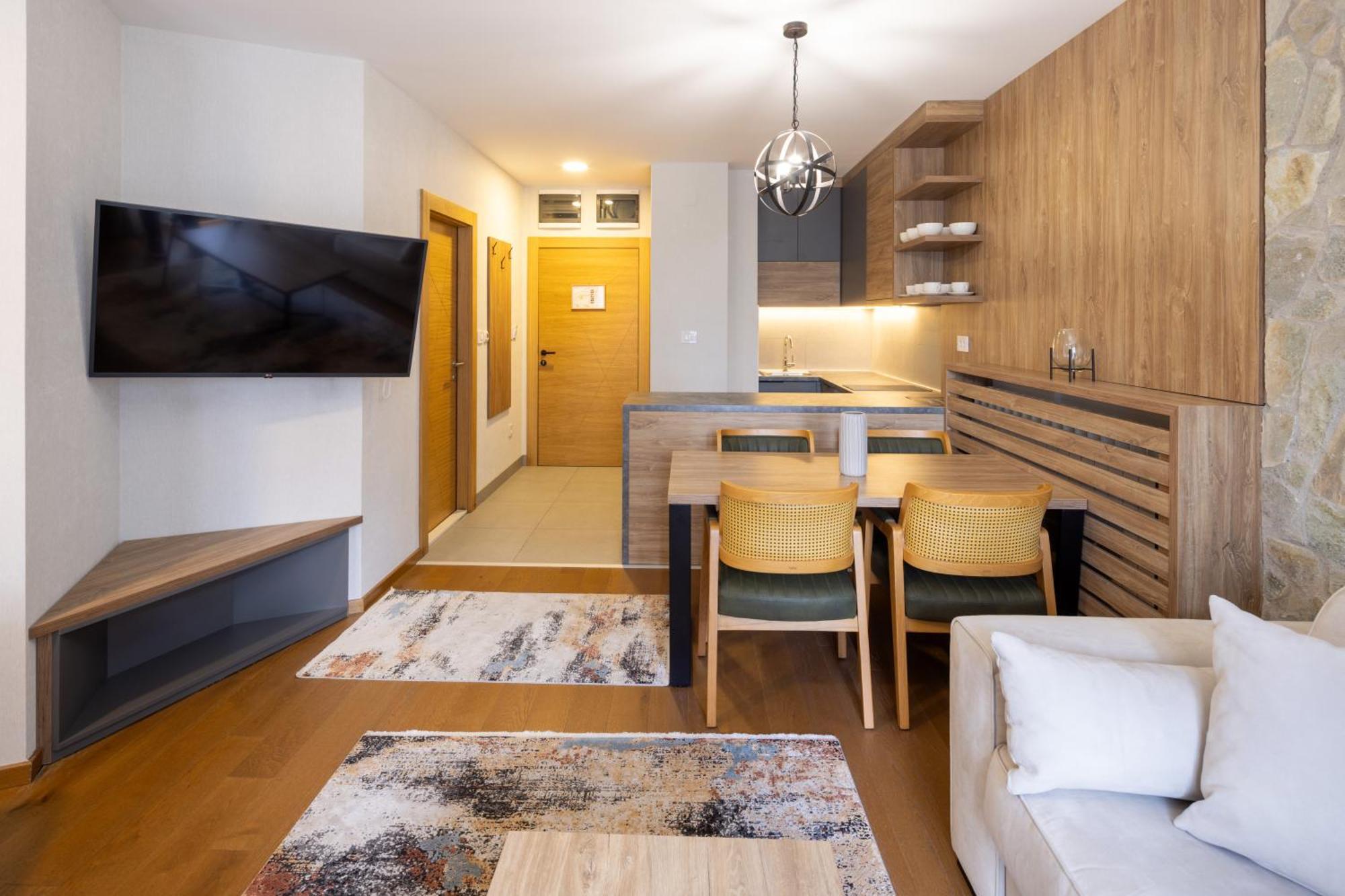 Zlatibor Residence & Suites Luaran gambar