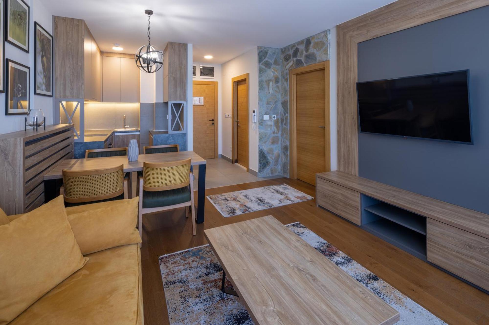 Zlatibor Residence & Suites Luaran gambar