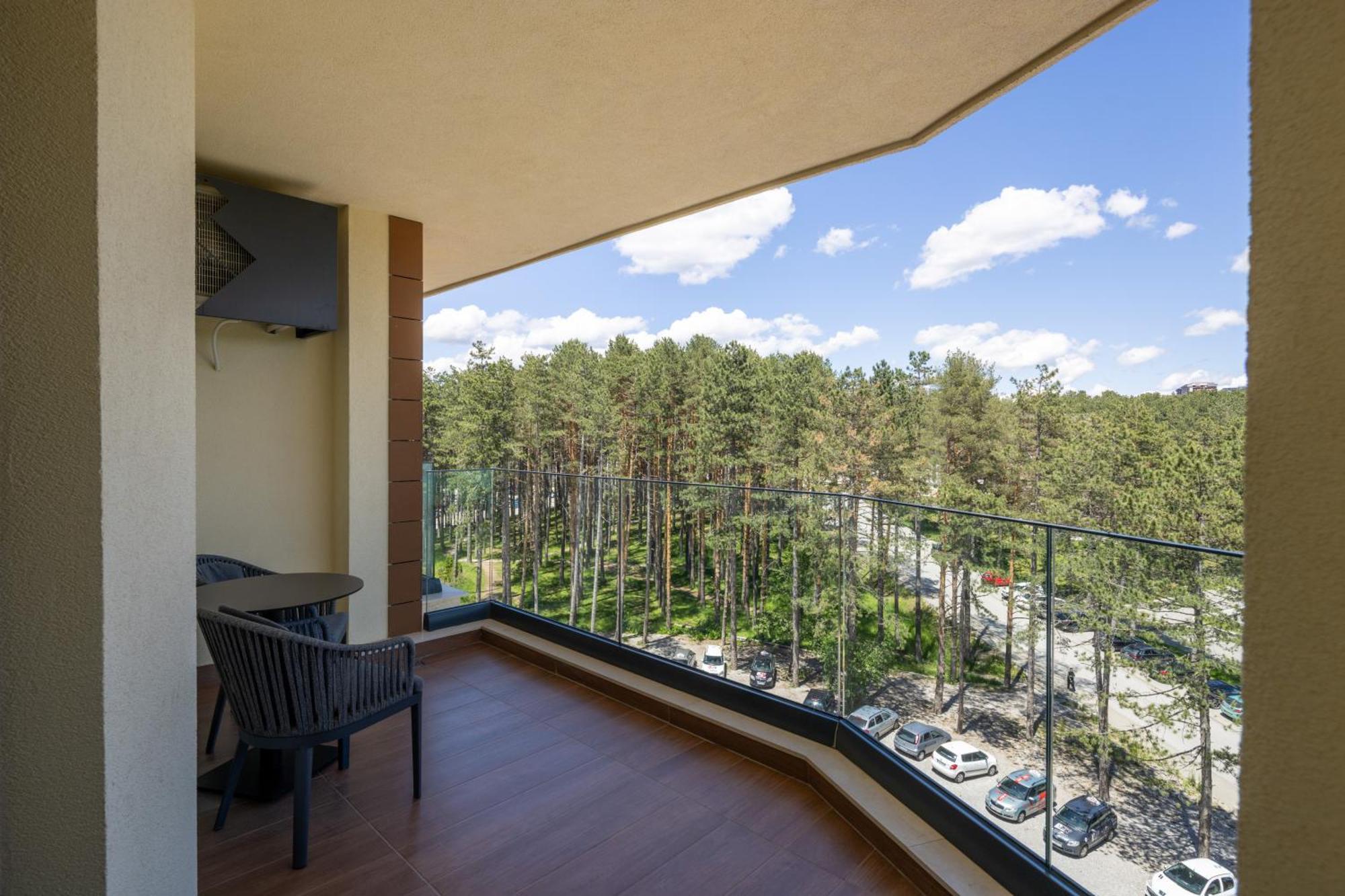 Zlatibor Residence & Suites Luaran gambar