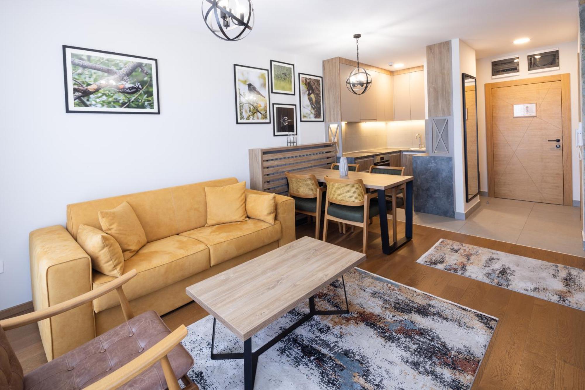 Zlatibor Residence & Suites Luaran gambar